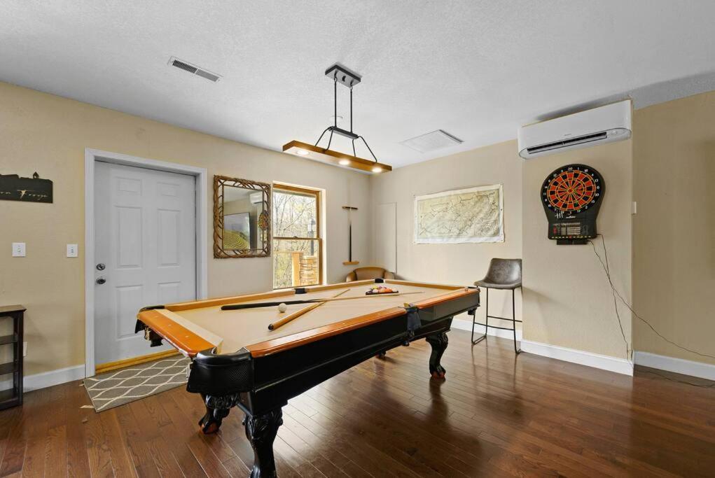 Villa Crestview Estate 5 Acres-Heated Pool-5Min To Strip à Pigeon Forge Extérieur photo