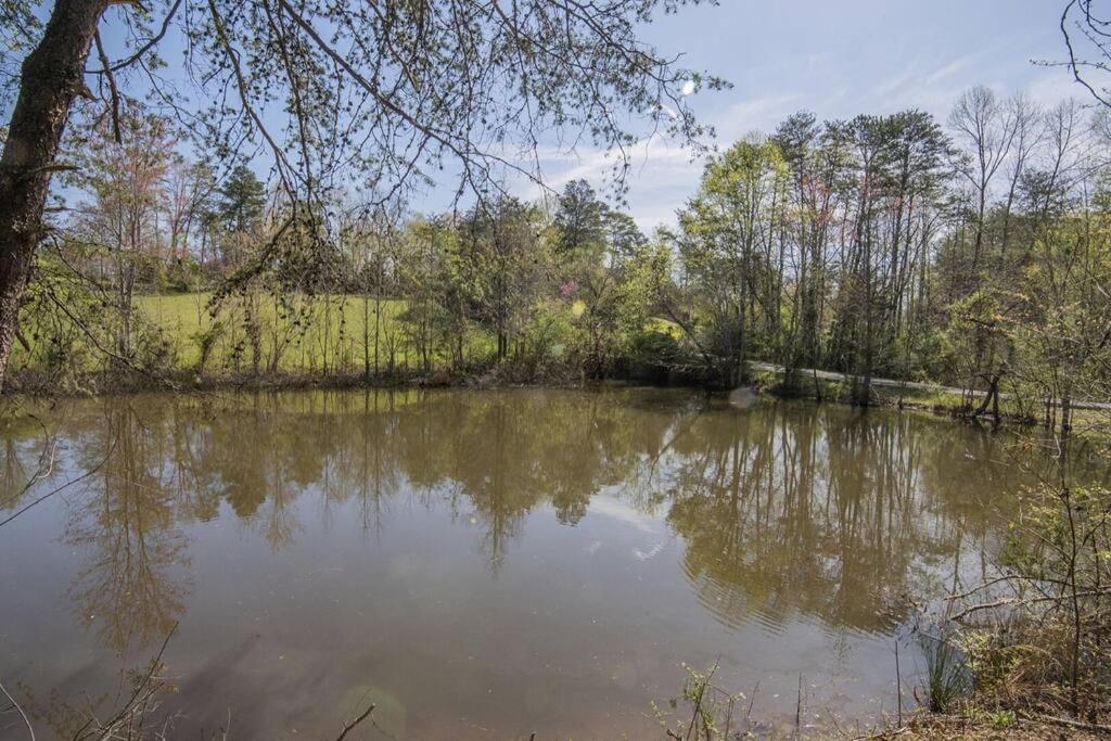 Villa Crestview Estate 5 Acres-Heated Pool-5Min To Strip à Pigeon Forge Extérieur photo