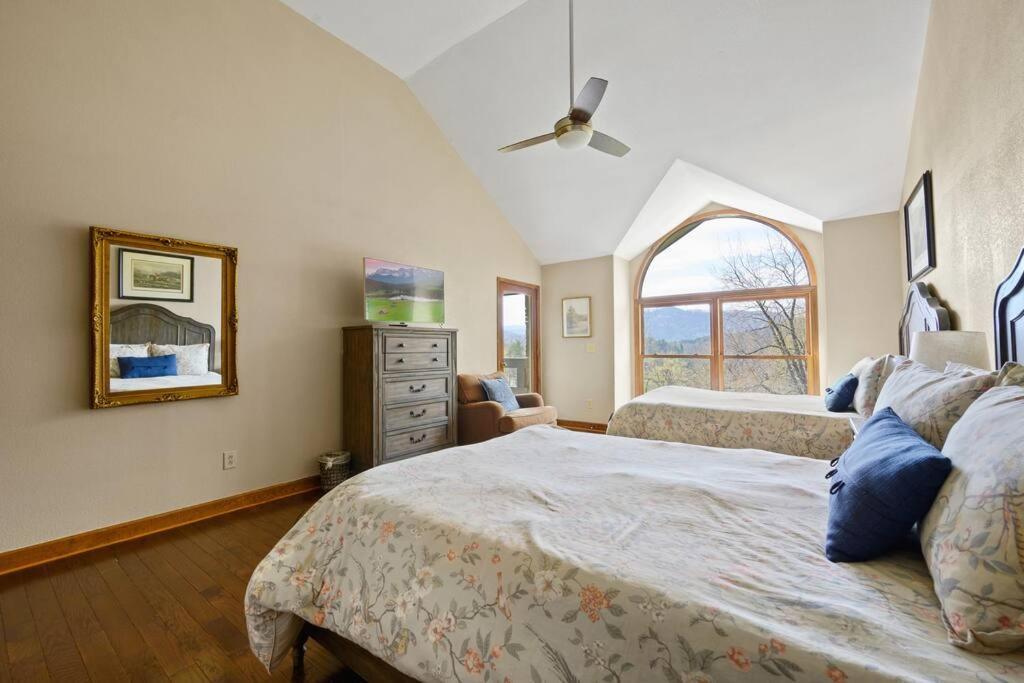 Villa Crestview Estate 5 Acres-Heated Pool-5Min To Strip à Pigeon Forge Extérieur photo