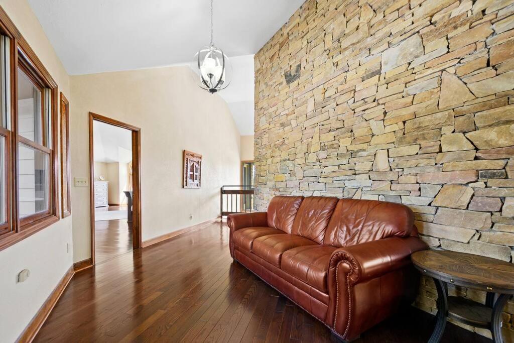 Villa Crestview Estate 5 Acres-Heated Pool-5Min To Strip à Pigeon Forge Extérieur photo