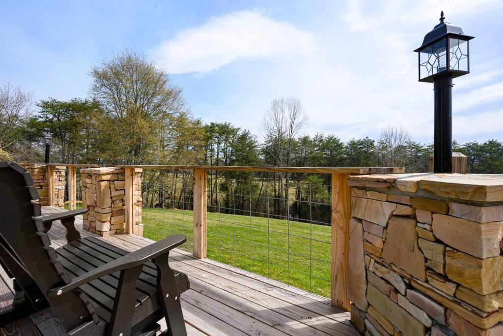 Villa Crestview Estate 5 Acres-Heated Pool-5Min To Strip à Pigeon Forge Extérieur photo