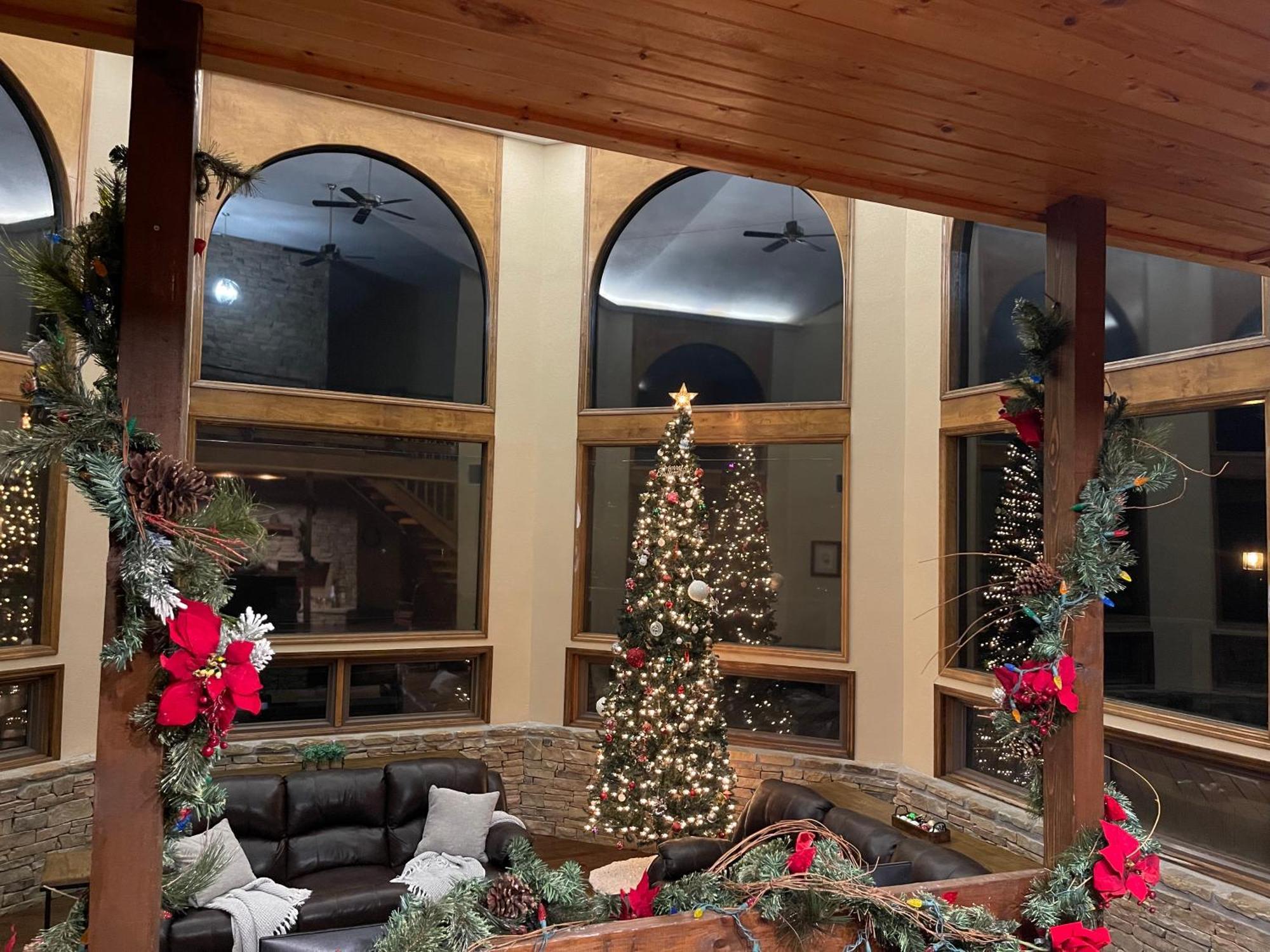Villa Crestview Estate 5 Acres-Heated Pool-5Min To Strip à Pigeon Forge Extérieur photo